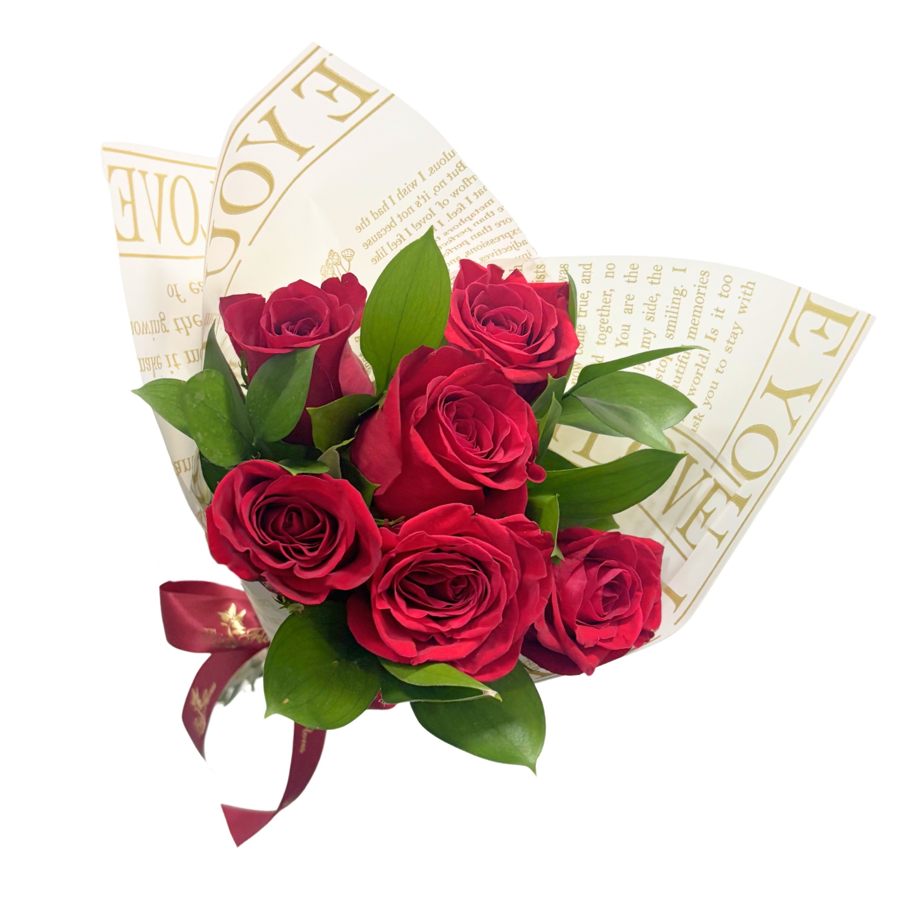 Buque de Rosas PP